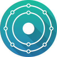 KDE Neon logo